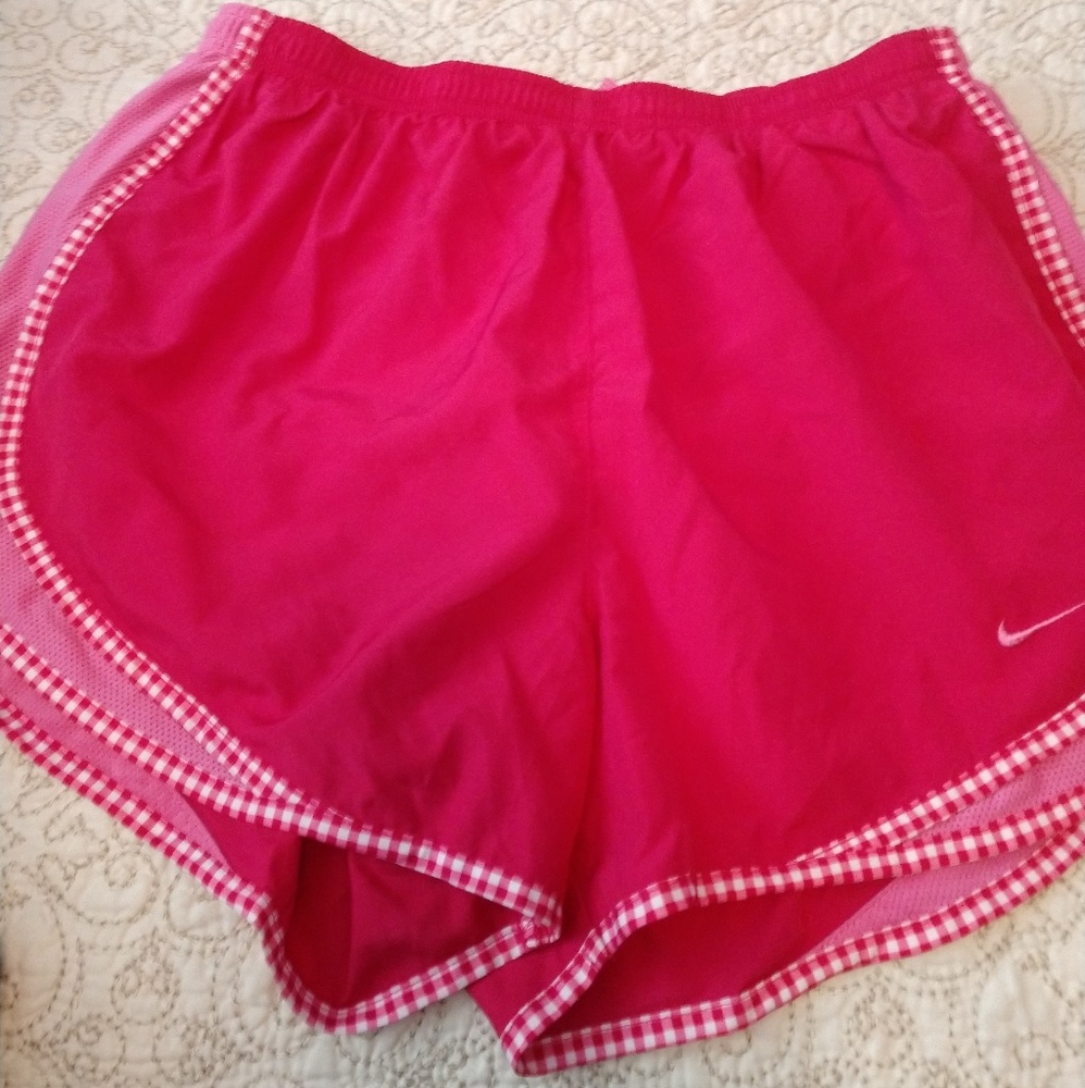 Nike athletic shorts